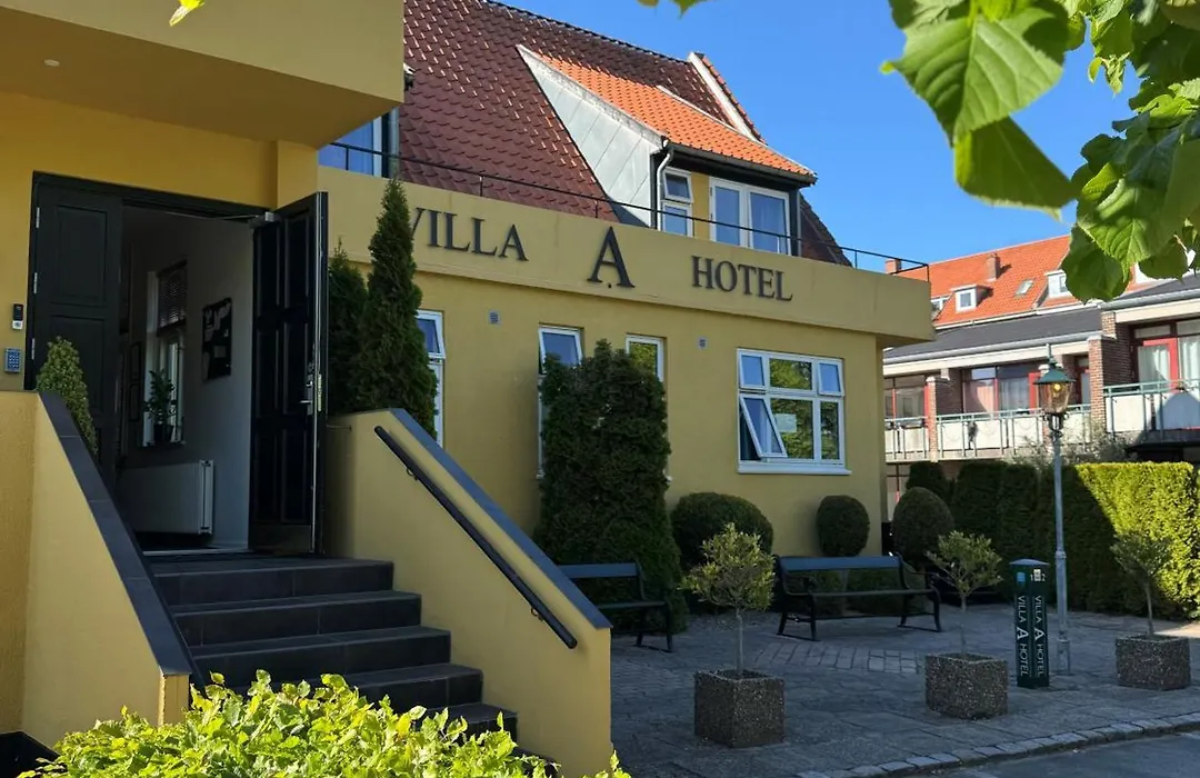 Villa A Hotel-1